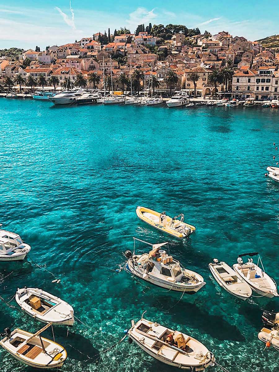 Most Popular Tourist Destinations